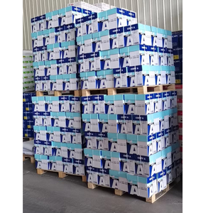 Papel de copia A4 multiusos 80gsm Papel de papelería de oficina Calidad de exportación - Product Image 6