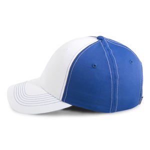 Casquette de baseball personnalisée pour hommes Offre Spéciale tissu Oxford imperméable style jean lavé feuille brodée à la main conception OEM ODM disponible - Product Image 6