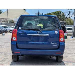 To-yota Raum d'occasion à vendre intérieur propre, moteur puissant et prêt pour l'exportation ou l'utilisation locale - Product Image 5