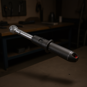 Facom ประแจคลิกอ่านอย่างรวดเร็วพร้อมวงล้อที่ถอดออกได้เพื่อการทำงานที่มีประสิทธิภาพ - Product Image 3