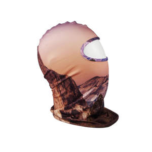 Pasamontañas de Karting profesional resistente a las llamas, casco de carreras, ligero, transpirable, capa térmica, Escudo de seguridad cómodo - Product Image 3