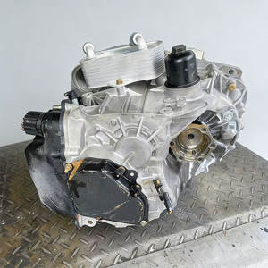 Transmission CVT JF011E 2,4 L W1CJC-2-A1X pour Mitsubishi Outlander 2006-2015, remplacement OEM - Product Image 3