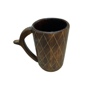 Eco-Friendly Wooden Tea <b>Coffee</b> <b>Cups</b> Natural <b>Bamboo</b> Milk Beer Mugs Creative Design Parties India - Product Image 5