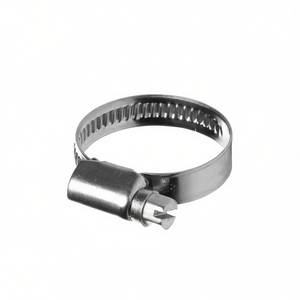Collier de serrage pour tuyau d'arrosage W4 40-60 mm avec largeur de bande de 12 mm KT SST - Lot de 25 - Product Image 3