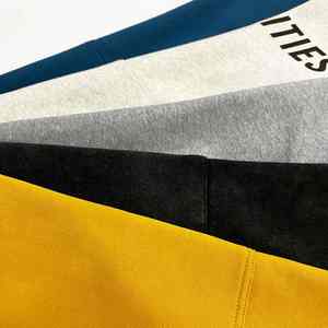 Sudadera con Capucha de Golf de Algodón de Alta Calidad, Estilo Urbano Personalizado, Estampado Puff, Talla Grande para Hombre - Product Image 4