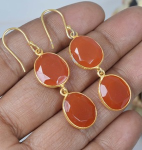 Boucles d'oreilles en argent pour filles Boucles d'oreilles en argent sterling 925 pour femmes Boucles d'oreilles en argent sterling massif pour filles Bijoux - Product Image 2