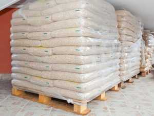 Granulés de bois 6 mm, 8 mm à vendre en Europe - Product Image 2
