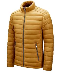 Chaqueta de Invierno para Hombre, Estilo Urbano, Nueva Moda, Personalizada, Acolchada, de Algodón, Chaqueta Negra Tipo Puffer - Product Image 4