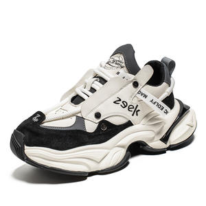 Zapatos de Skateboard para Hombre, Estilo Deportivo, con Cordones, Transpirables, Cómodos, con Plantilla de EVA, para Verano, Otoño e Invierno - Product Image 6