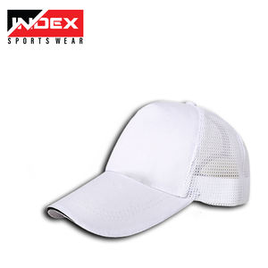 2025 gorra de Color negro de alta calidad Fabricación de Pakistán gorra de béisbol deportiva ligera transpirable - Product Image 1