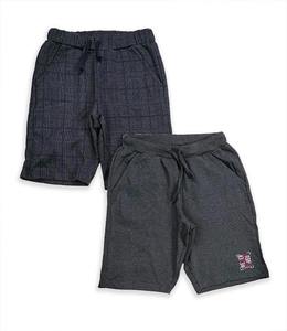 Short de sport pour garçons avec tissu à séchage rapide et coupe extensible, idéal pour la course à pied ou tout simplement pour jouer à l'extérieur - Product Image 5