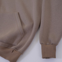 Sudadera de Alta Calidad en Felpa Francesa de Algodón Tejido, Transpirable, para Hombre, Estilo Oversize con Hombros Caídos, Diseño de Puntos, Ropa Urbana