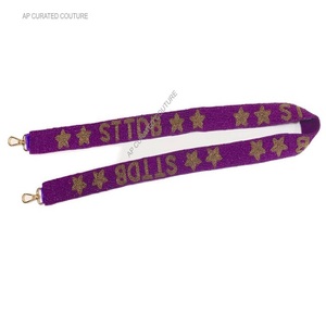 Nouvelle Collection Designer Sac À Main Sac Boîte Sac Indien Agrémenté À La Main Paille Sangles Perlées Occasion Quotidienne Riz Sangles Perlées - Product Image 6