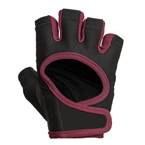 Guantes Deportivos de Medio Dedo con Logotipo Personalizado para Levantamiento de Pesas, Guantes de Neopreno Unisex para Gimnasio - Product Image 1