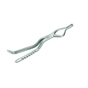 Sauerbruch Manual de acero inoxidable costilla tijeras hueso corte fórceps instrumento conjunto reutilizable CE certificado Hospital uso personalizado - Product Image 6