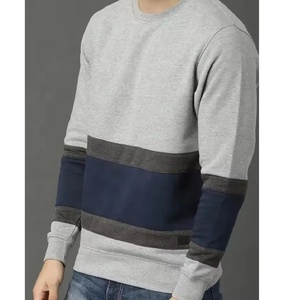 Sudadera informal de gran tamaño para hombre con estampado de letras de manga larga y logotipo frontal de estilo Hip Hop para invierno - Product Image 2