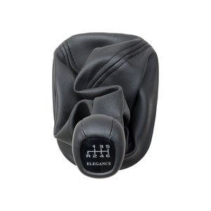 <b>Gear</b> <b>Knob</b> and Boot for Mercedes C Class W203 Elegance, Classic, Avantgarde, AMG Body FD113618 - Product Image 3