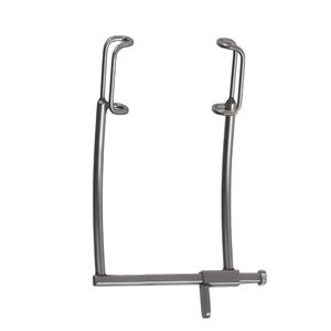 Spéculum manuel certifié CE de haute qualité pour les yeux, instrument chirurgical en acier inoxydable, dispositif de verrouillage, instruments chirurgicaux de base - Product Image 6