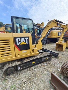 Miniexcavadora Caterpillar 301.8 Modelo 2021, 7 Toneladas de Peso Operativo con Motor y Caja de Cambios - Product Image 3