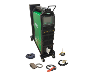 Brand New Typhoon 500 Welder TIG Stick IGBT Inverter 500A 240/480V 1/3 Phase - Product Image 6