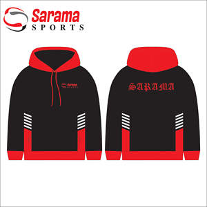 Sudaderas con Capucha Personalizadas Unisex para Sublimación, Sudaderas Deportivas para Adultos, Jóvenes y Niños, Bordado Chenille - Product Image 4