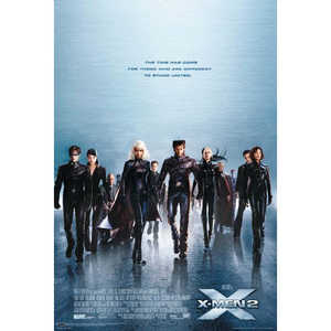 Diseño moderno de póster de pared de X-Men 2 - Product Image 1