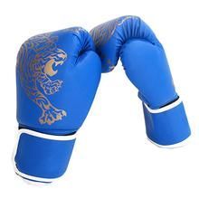 Guantes de entrenamiento de boxeo para hombre, equipo de Kickboxing, bolsa de boxeo, gimnasio, entrenamiento físico, artes marciales, combate, práctica de combate - Product Image 5