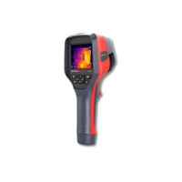 Caméra thermique portative Metravi PRO TI-75 avec résolution infrarouge 640x480, résolution de température 2C, indice de protection IP55, WiFi, OEM