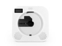 Lecteur CD portable élégant avec FM/USB/AUX & BT pour un usage domestique