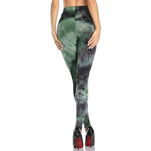 2026 Women Stretch Trouser 300G <b>Thick</b> 11 Colors <b>High</b> <b>Waist</b> Quality Wholesale Women Push up Tights for Women's OEM Service - Product Image 2