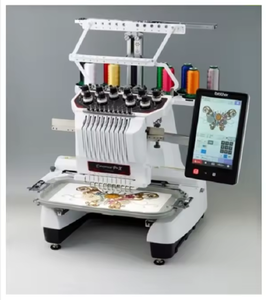 เครื่องปักผ้า PR1050X 10 เข็ม สำหรับใช้ในบ้าน พร้อมส่ง - Product Image 1