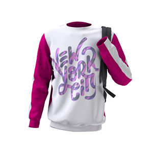 Últimos diseños de moda de tendencia sublimados para hombres y hombres logotipo personalizado con sudadera con etiqueta de comprador privado - Product Image 1