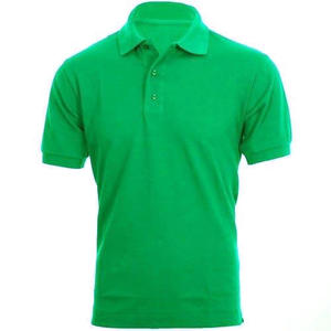 เสื้อถักคอตตอนสีเขียว ป้องกันริ้วรอย แขนสั้น สไตล์วินเทจ ขายส่งจากโรงงานโดยตรง รับผลิตตามแบรนด์ ส่งออก - Product Image 6
