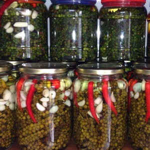 Fournisseur de piment vert mariné traditionnel - Product Image 5