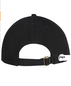 หมวกผ้าเจอร์ซีย์ปรับได้สำหรับผู้ชาย,ผ้าฝ้ายนำเข้าปรับได้สำหรับซักด้วยเครื่องซักผ้าใส่แล้วผ่อนคลายปรับความยาวสายได้ - Product Image 2