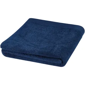 Serviette en coton Riley durable de 550 g, produit écologique pour le merchandising - Product Image 3
