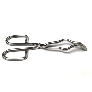 ที่คีบอาหารซิลิโคน304 7 9 12นิ้วสำหรับงานหนักครัวทำอาหารทำอาหาร - Product Image 2