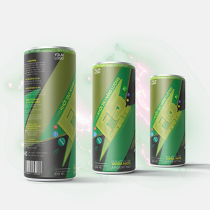 Échantillons Gratuits de Boissons Énergétiques en Gros, Thé aux Herbes Énergisantes, Bouteilles PET de 225 ml, Emballage de Thé Personnalisé - Product Image 5