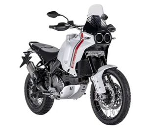 Motocicleta todoterreno FAST DUCATII DesertX Discoverys Super Sport de 937cc en oferta - Product Image 3