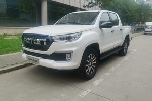 Pick-up Foton Tunland G7 Double Cabine 4x4 2.0L Diesel Turbocompressé Conduite à Droite 2020 - Product Image 5