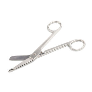 Ciseaux Iris 4-1/2 "droit pointu/pointu en acier inoxydable ciseaux de pansement chirurgical Instruments chirurgicaux médicaux professionnels - Product Image 4