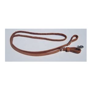 Riendas de cuero de caballo ecuestre occidental, doble rienda totalmente mecanizada a mano, ajuste personalizado forzado y color multiusos - Product Image 5