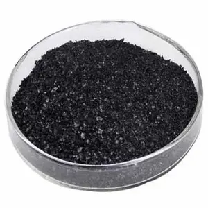 Premium Potassium Humate Flakes & Powder Water Soluble Fertilizer for Agriculture <b>Soil</b> Health <b>Plant</b> Growth Wholesale Bulk Supply - Product Image 1