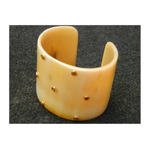 Pulsera de Cuerno Natural para un Look Casual y Étnico con Estilo a un Precio Accesible, Pulsera de Cuerno Premium - Product Image 6