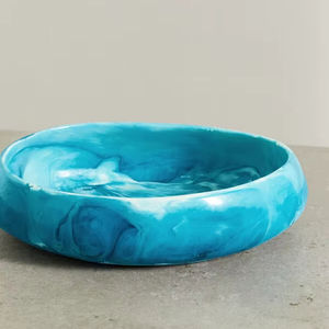 ชามเรซิ่นอีพ็อกซี่รูปนางฟ้า ดีไซน์ใหม่ล่าสุด เป็นมิตรกับสิ่งแวดล้อม เหมาะสำหรับงานปาร์ตี้ ใส่ของหวานและผลไม้ - Product Image 1