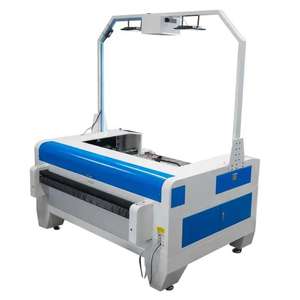 Wattsan 1610 Caméra Convoyeur Laser Machine <span class=keywords><strong>Co2</strong></span> Laser Gravure et Découpe Machine 1600*1000 Cnc Bois 220V 25 Mm 50 Mm - Product Image 2