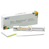 Hot Seller Endodontics Diadent Dia Proseal Root Cenal Sealant - Intro Kit ..