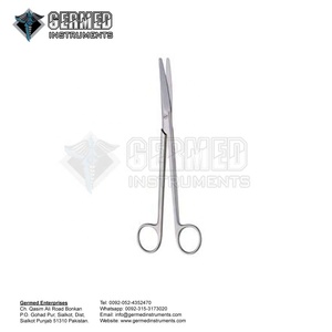 Mayo stille cắt kéo cong/phẫu thuật kéo tất cả các loại bởi germed doanh nghiệp - Product Image 2