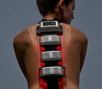 Masseur multifonction FlexBeam pour thérapie chaude et froide, soulagement de la douleur au genou, à la jambe et à l'épaule