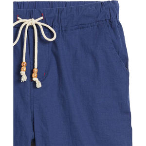 Pantalones cortos informales de alta calidad para hombre, Shorts 100% de poliéster transpirables para correr, Fitness, gimnasio, Verano - Product Image 5